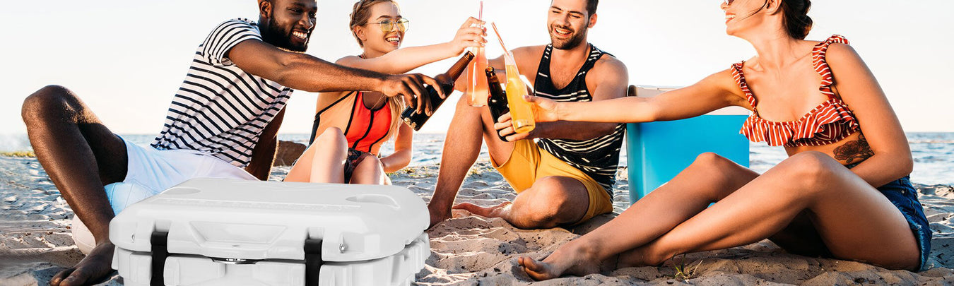 Hard and Soft Cooler